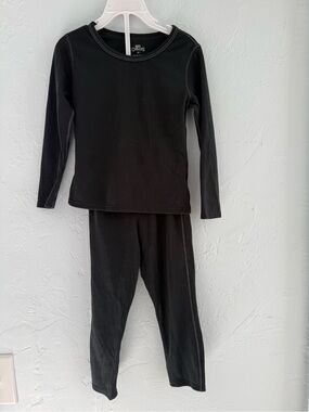 Toddlers Originals Mid Weight Body Fit Base Layer Set